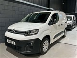 Used Citroen Berlingo