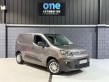 Used Citroen Berlingo