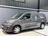 Used Citroen Berlingo