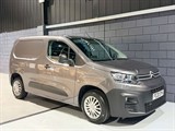 Used Citroen Berlingo