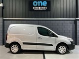 Used Citroen Berlingo