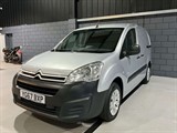 Used Citroen Berlingo