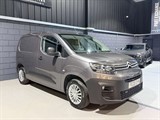 Used Citroen Berlingo