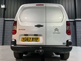 Used Citroen Berlingo