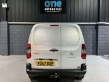 Used Citroen Berlingo