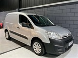 Used Citroen Berlingo
