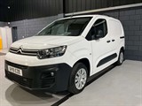 Used Citroen Berlingo