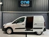 Used Citroen Berlingo