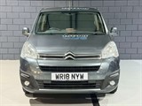 Used Citroen Berlingo