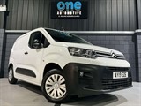 Used Citroen Berlingo