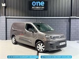 Used Citroen Berlingo