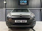 Used Citroen Berlingo