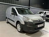 Used Citroen Berlingo