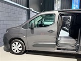 Used Citroen Berlingo