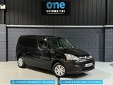 Used Citroen Berlingo