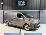 Used Citroen Dispatch