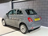 Used Fiat 500