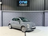 Used Fiat 500