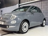 Used Fiat 500