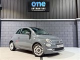 Used Fiat 500