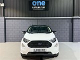 Used Ford EcoSport