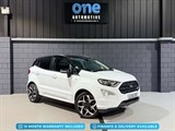Used Ford EcoSport