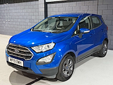 Used Ford EcoSport