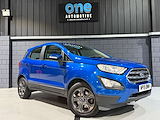 Used Ford EcoSport