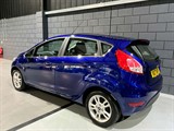 Used Ford Fiesta