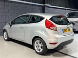 Used Ford Fiesta