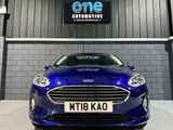 Used Ford Fiesta