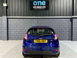 Used Ford Fiesta
