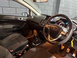 Used Ford Fiesta