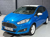 Used Ford Fiesta