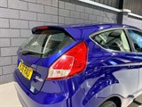 Used Ford Fiesta