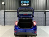 Used Ford Fiesta