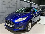 Used Ford Fiesta