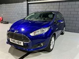 Used Ford Fiesta
