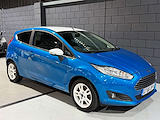 Used Ford Fiesta