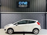 Used Ford Fiesta