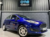 Used Ford Fiesta