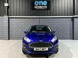 Used Ford Fiesta