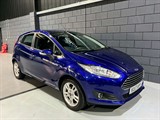 Used Ford Fiesta