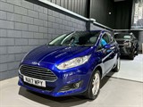 Used Ford Fiesta