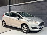 Used Ford Fiesta