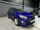 Used Ford Fiesta