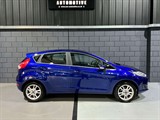 Used Ford Fiesta