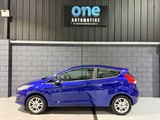 Used Ford Fiesta
