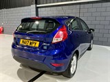 Used Ford Fiesta