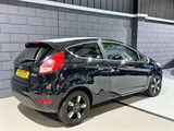 Used Ford Fiesta